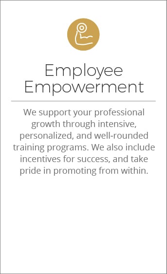 Employee Empowerment