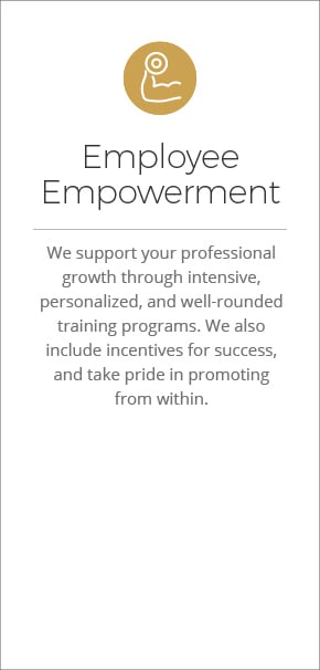 Employee Empowerment